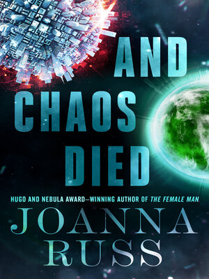 cover image of And Chaos Died